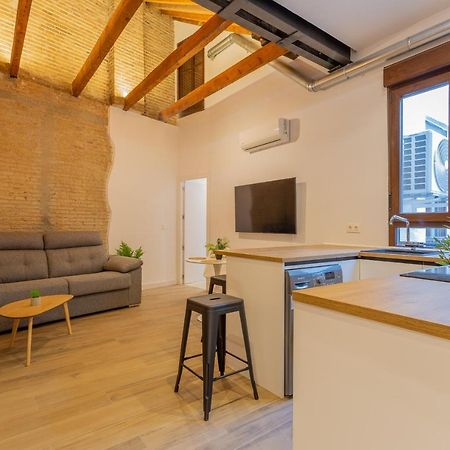 Apartamento Cetti Meriem 格拉纳达 外观 照片