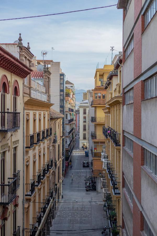 Apartamento Cetti Meriem 格拉纳达 外观 照片