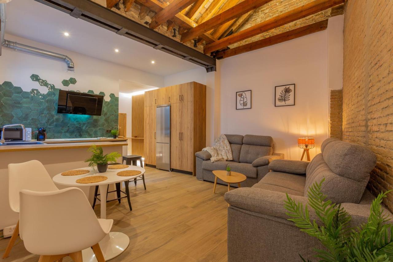 Apartamento Cetti Meriem 格拉纳达 外观 照片