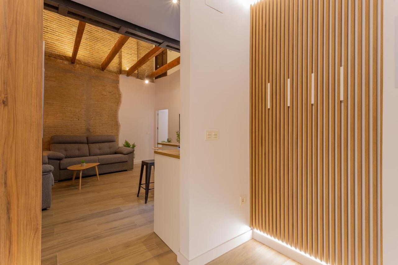 Apartamento Cetti Meriem 格拉纳达 外观 照片