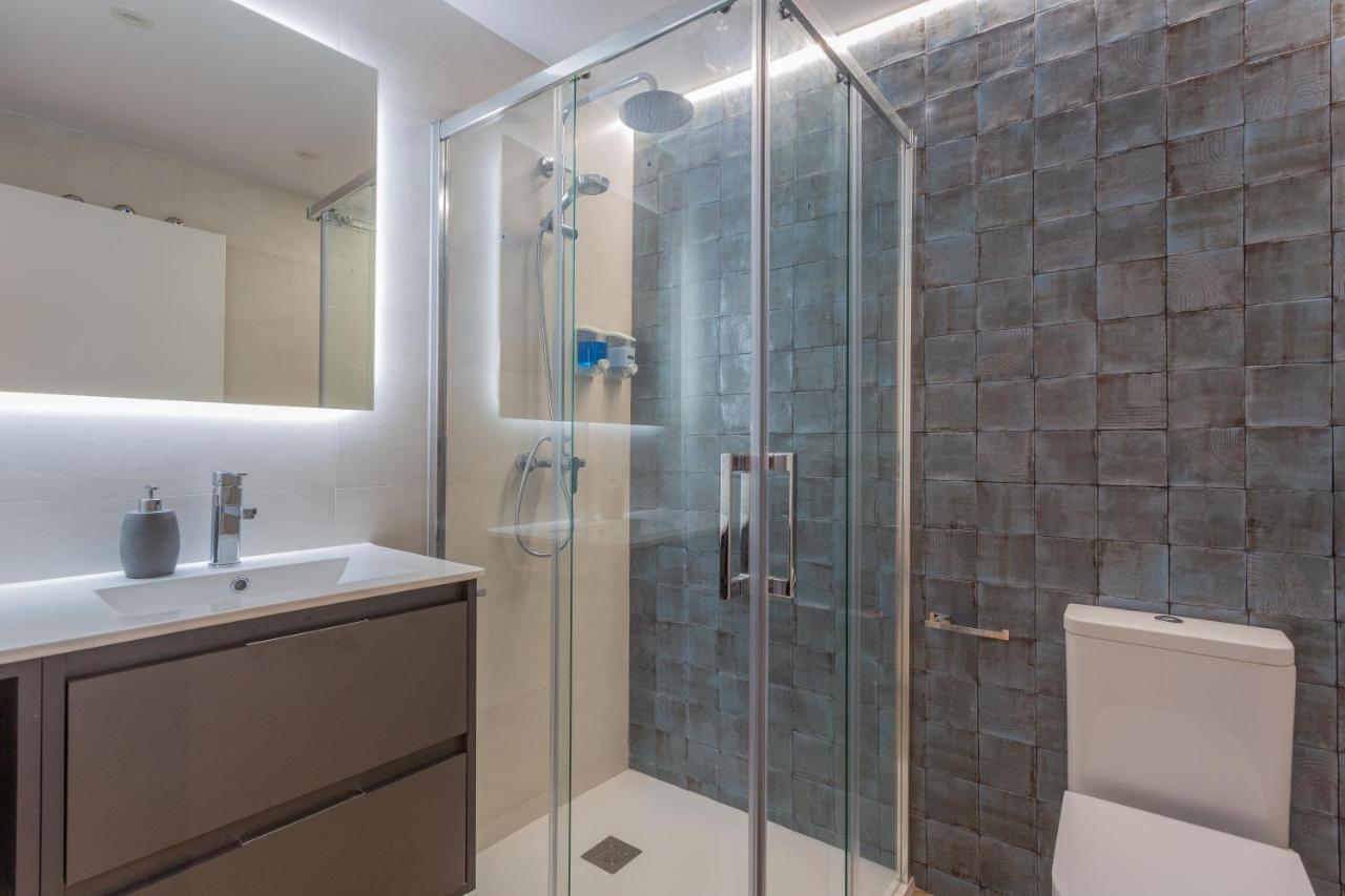 Apartamento Cetti Meriem 格拉纳达 外观 照片