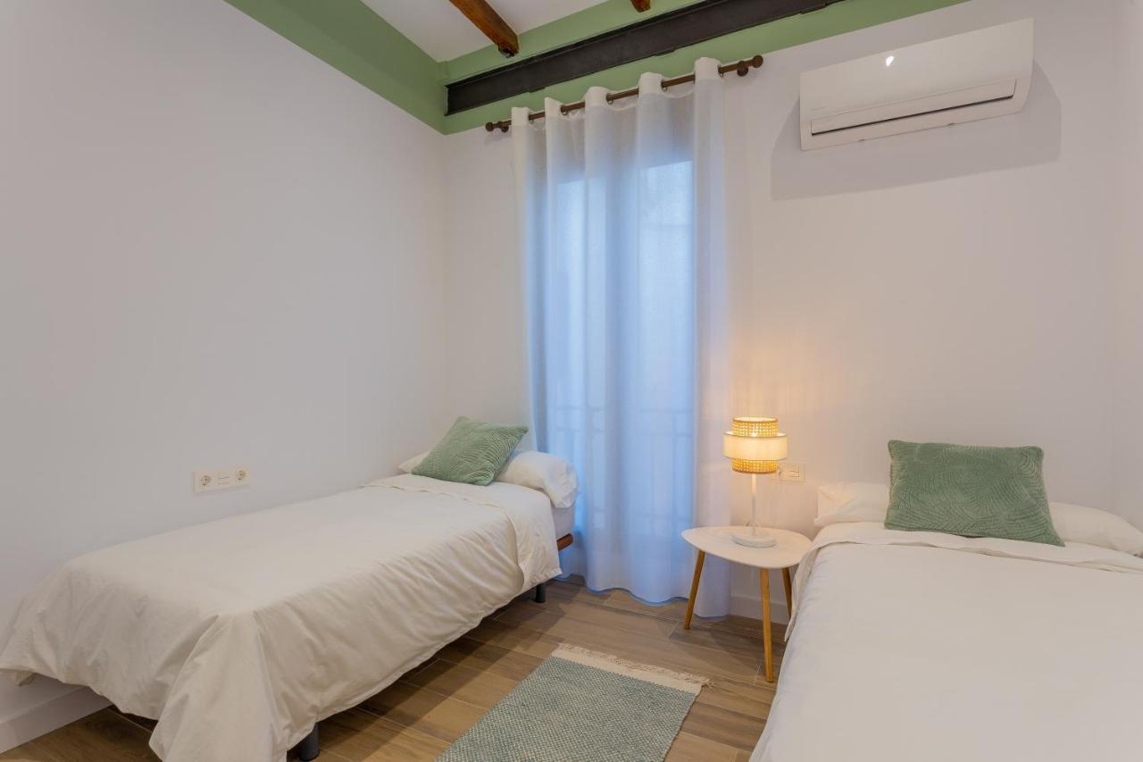 Apartamento Cetti Meriem 格拉纳达 外观 照片